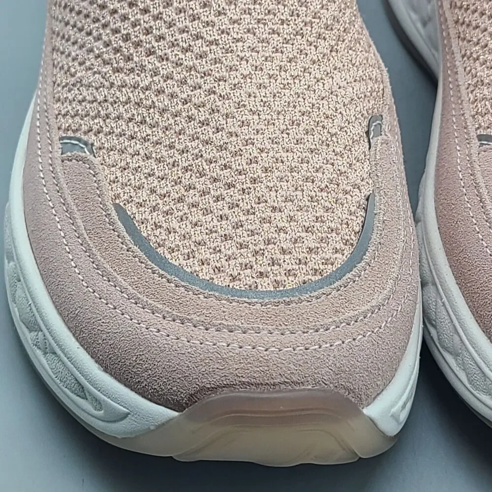 Kurt Geiger London Womens FlyKnit Jewel Sneakers Women - Pale Pink Sz 7.5/38 New_5